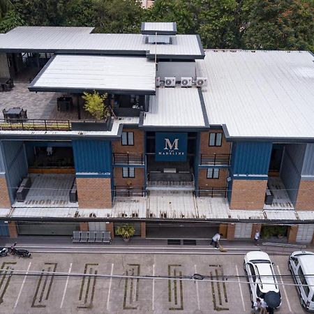 The Madeline Boutique Hotel & Suites Davao Exterior photo