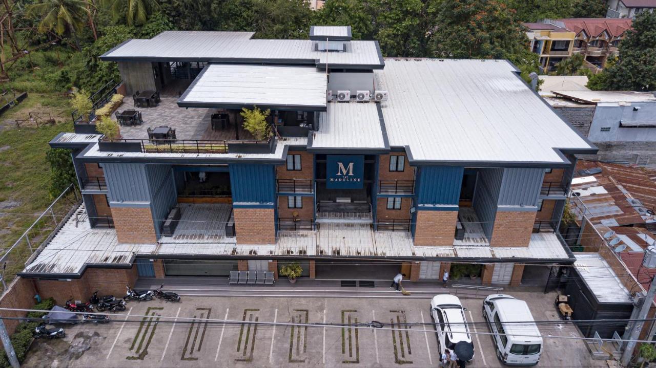The Madeline Boutique Hotel & Suites Davao Exterior photo