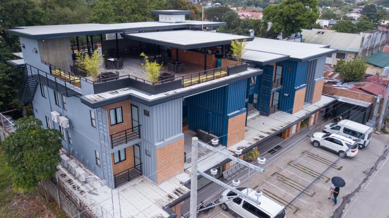 The Madeline Boutique Hotel & Suites Davao Exterior photo