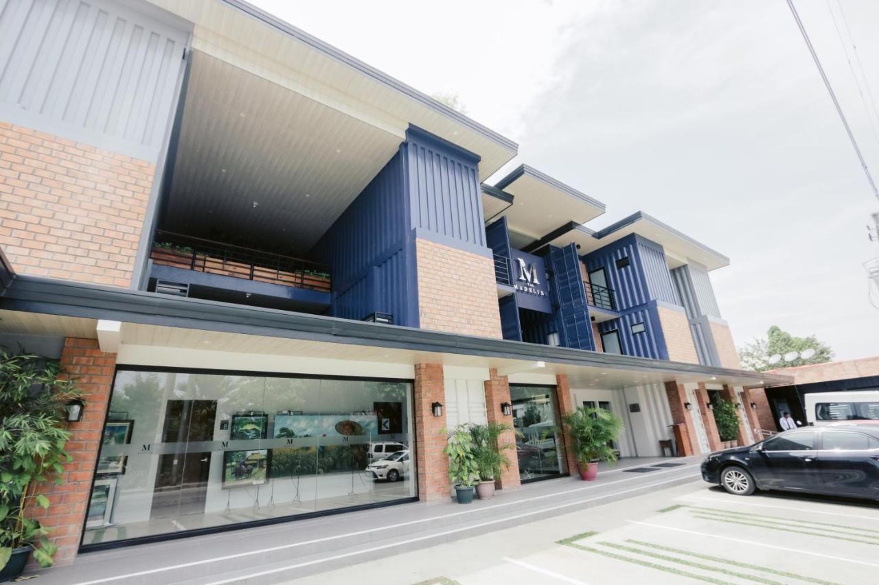 The Madeline Boutique Hotel & Suites Davao Exterior photo