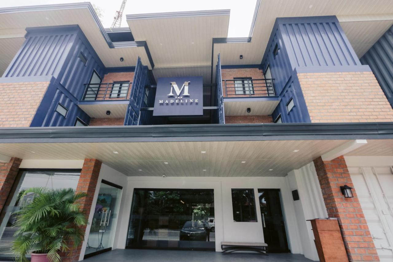 The Madeline Boutique Hotel & Suites Davao Exterior photo