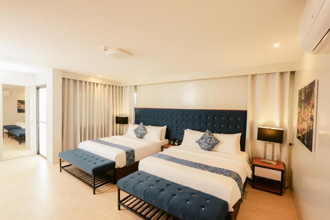 The Madeline Boutique Hotel & Suites Davao Exterior photo