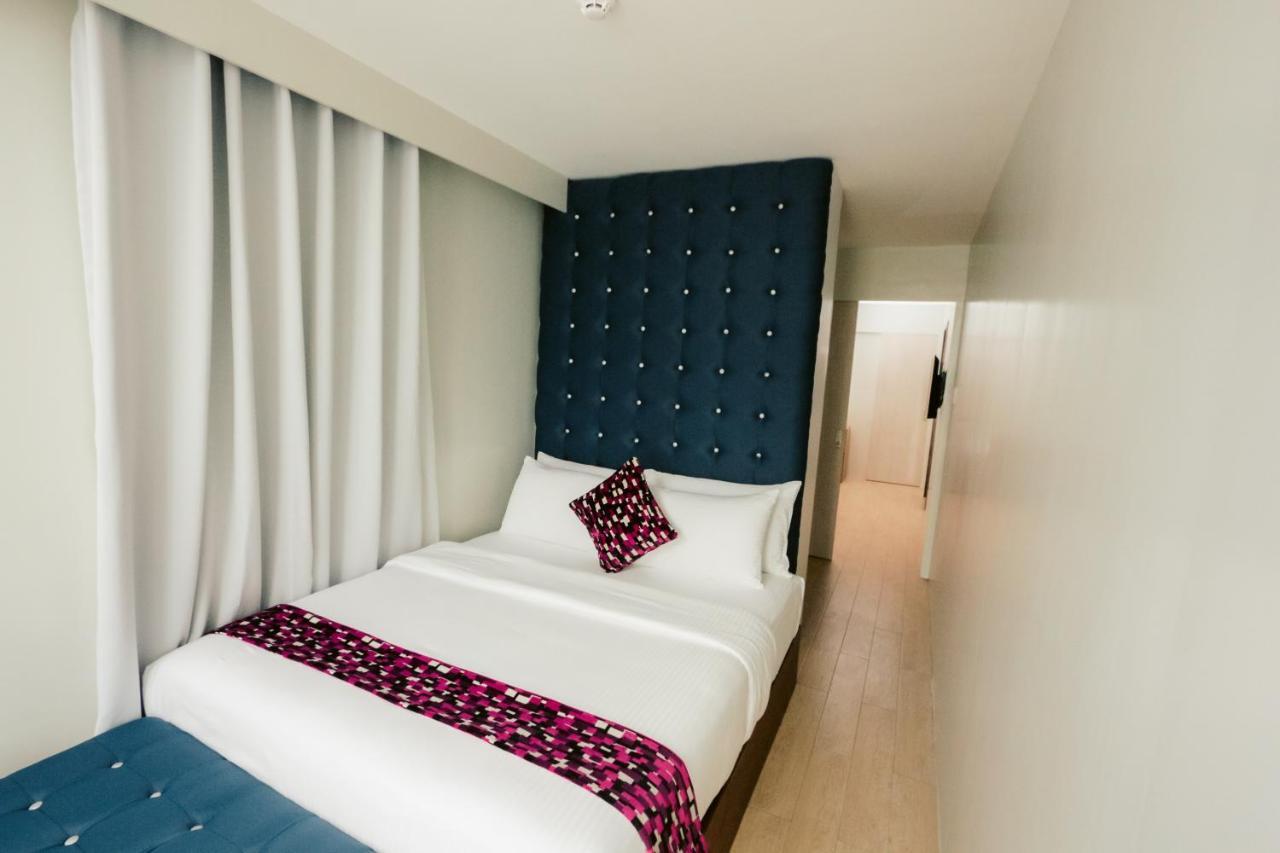 The Madeline Boutique Hotel & Suites Davao Exterior photo