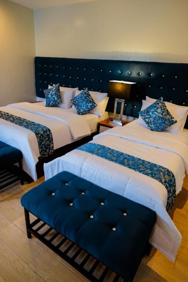 The Madeline Boutique Hotel & Suites Davao Exterior photo