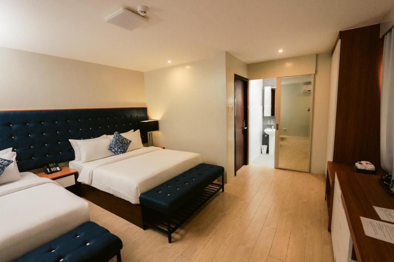 The Madeline Boutique Hotel & Suites Davao Exterior photo