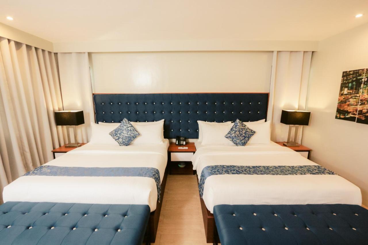 The Madeline Boutique Hotel & Suites Davao Exterior photo
