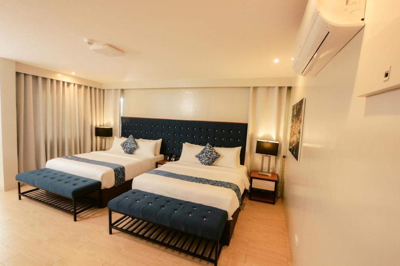 The Madeline Boutique Hotel & Suites Davao Exterior photo
